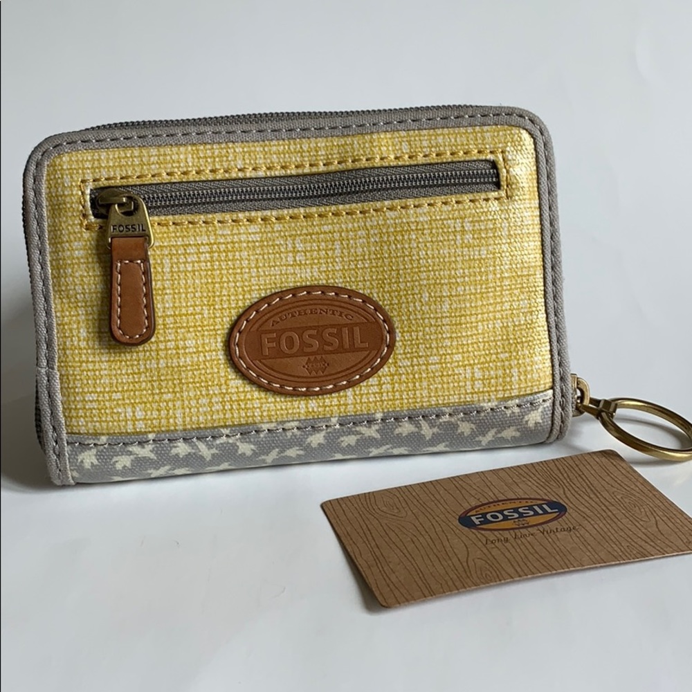 Fossil Wallet